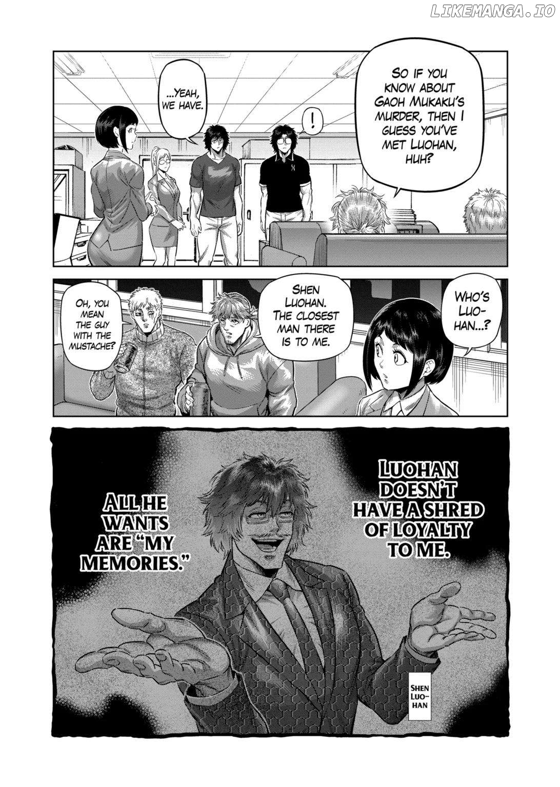 Kengan Omega Chapter 250 image 04